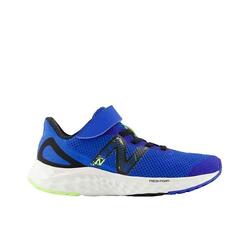 Chaussures de course Enfants New Balance Fresh Arishi V4 Bungee bleu