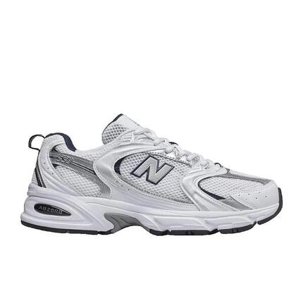Chaussures New Balance 530 blanches pour homme