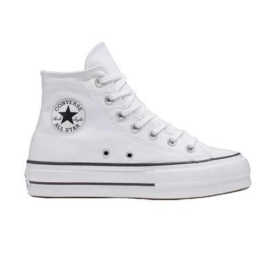 Zapatillas Mujer Converse Chuck Taylor All Star Lift Platform Azul