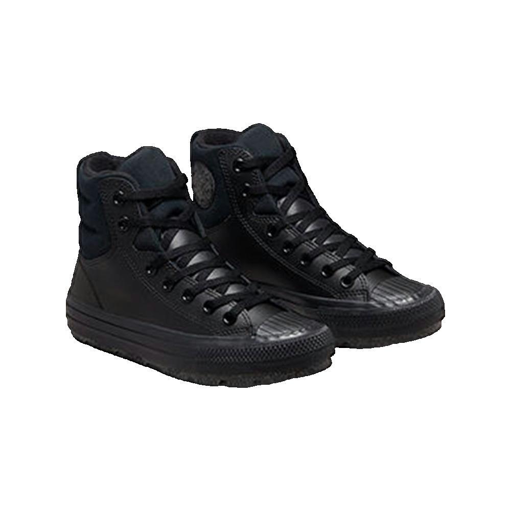 Chaussures Enfants Converse Chuck Taylor All Star Berkshire noir 2/2