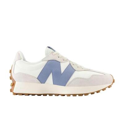 Zapatillas Adulto New Balance 327 Blanco