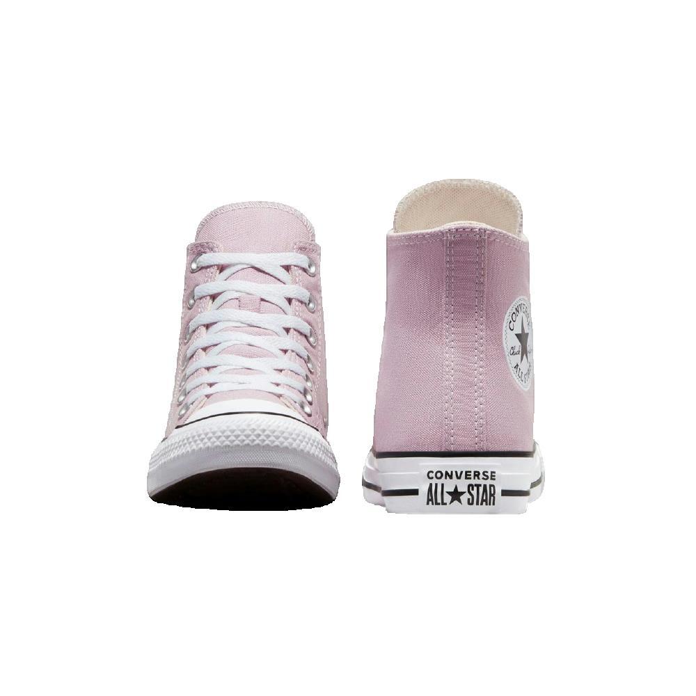 Schoenen Converse Chuck Taylor All Star Seasonal Color Roze 3/3