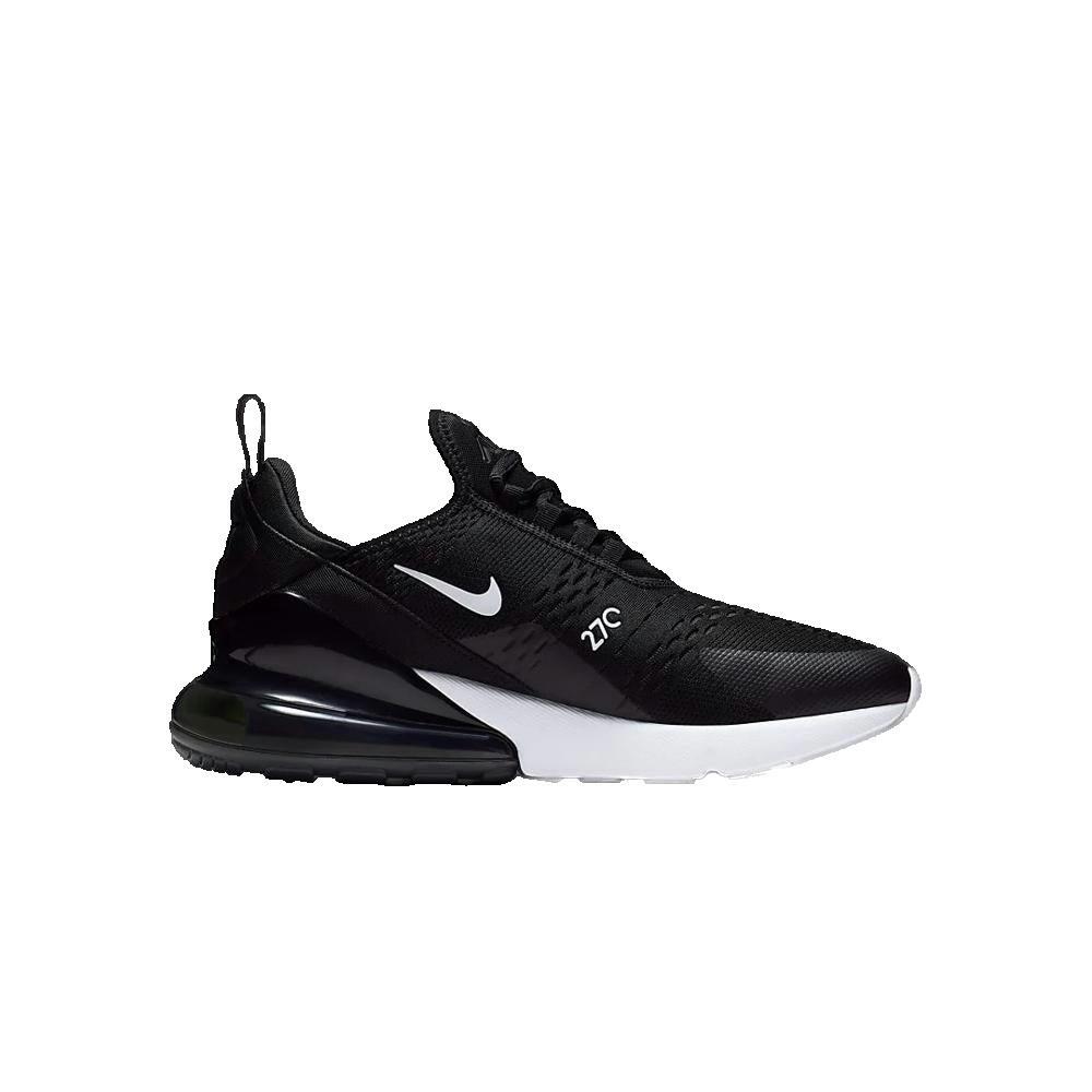 Nike - Chaussures Hommes Nike Air Max 270 Noir - Baskets - Noir - Decathlon