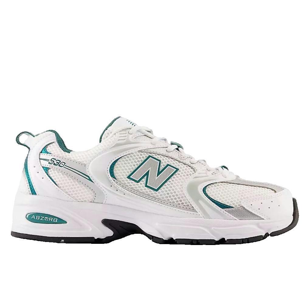 New Balance - Chaussures New Balance 530 Blanches Pour Homme - Baskets - Blanc - Decathlon