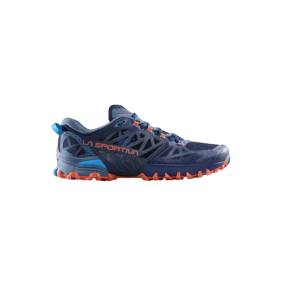 Buty do biegania w terenie Mężczyzna La Sportiva Bushido III niebieski