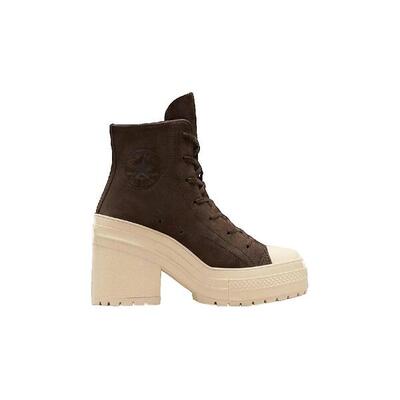 Zapatillas Mujer Converse Chuck 70 De Luxe Coffee Break Marrón