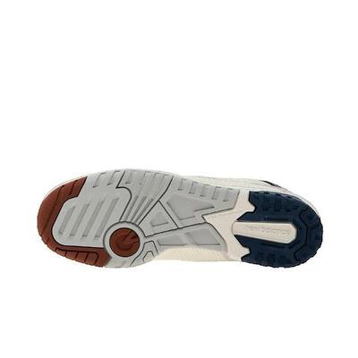 Zapatillas Adulto New Balance 550 Blanco