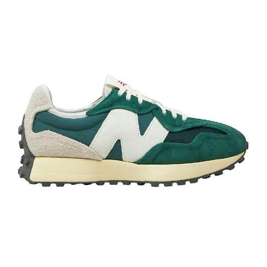 Zapatillas Hombre New Balance U327 Verde