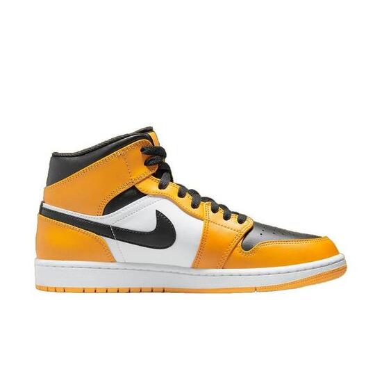 Zapatillas Hombre Nike Air Jordan 1 Amarillo