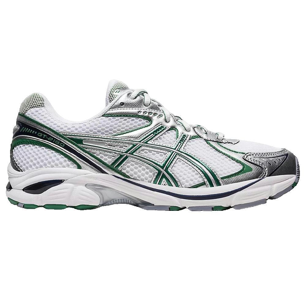 WHITE / GREEN / BLACK