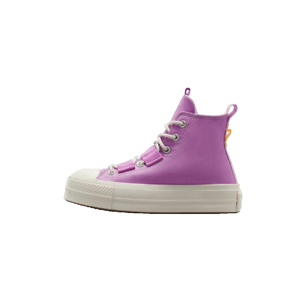 Chaussures Femmes Converse On Cloudwander Waterproof violet 2/2
