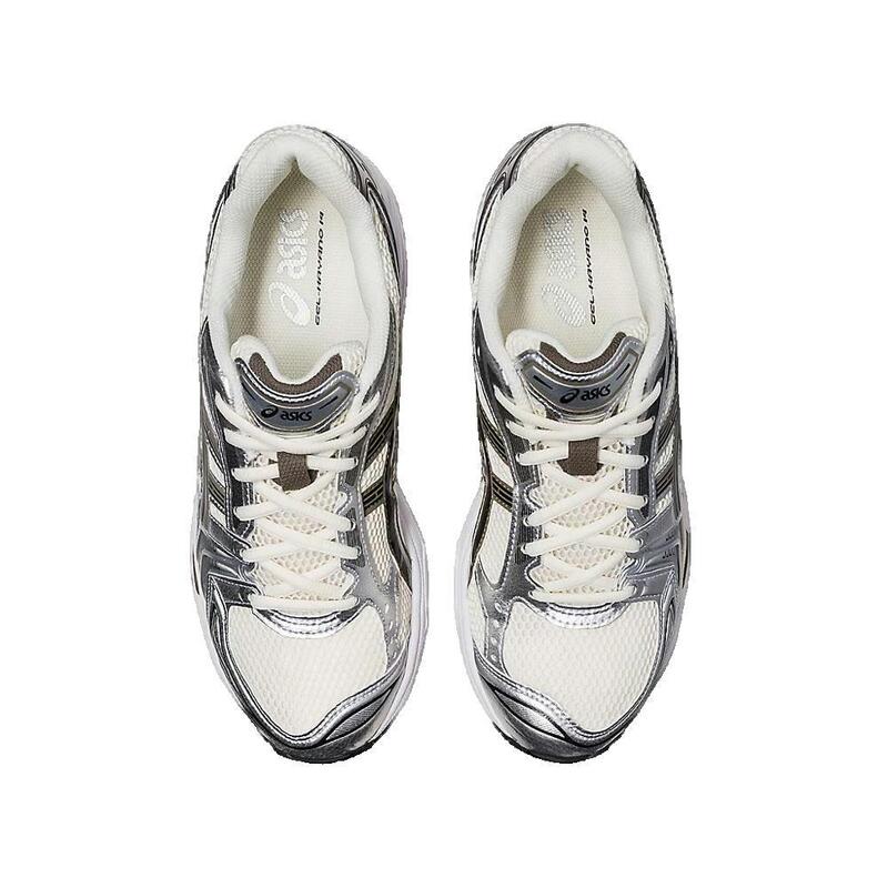 Gel-Kayano 14 Cream Black Metallic Plum
