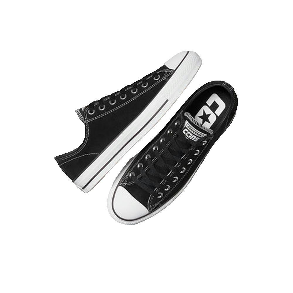 Chaussures Femmes Converse Ctas Pro Ox noir 2/5