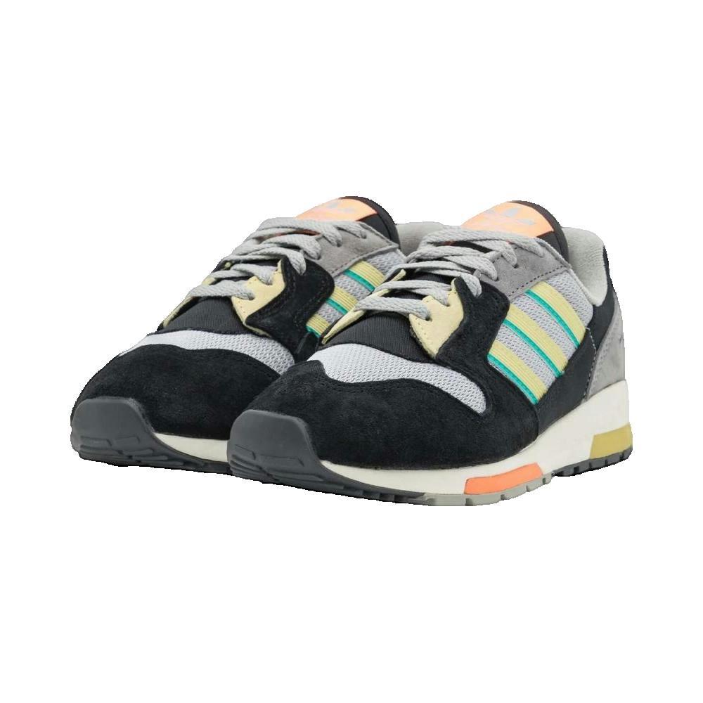 Zapatillas Hombre Adidas Zx 420 Gris 2/4