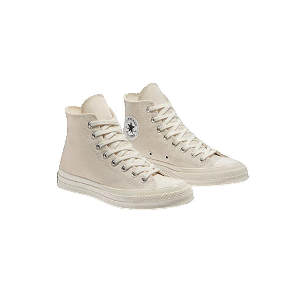 Chaussures Adultes Converse Chuck 70 Vintage Canvas High beige 2/3