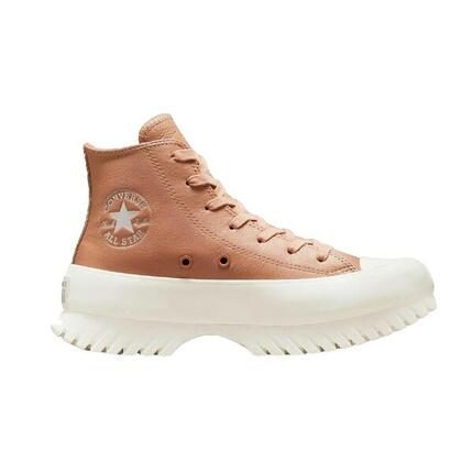 Chaussures Femmes Converse Chuck Taylor All Star Lugged 2.0 marron