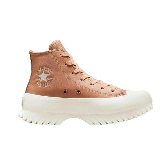 Chaussures Femmes Converse Chuck Taylor All Star Lugged 2.0 marron