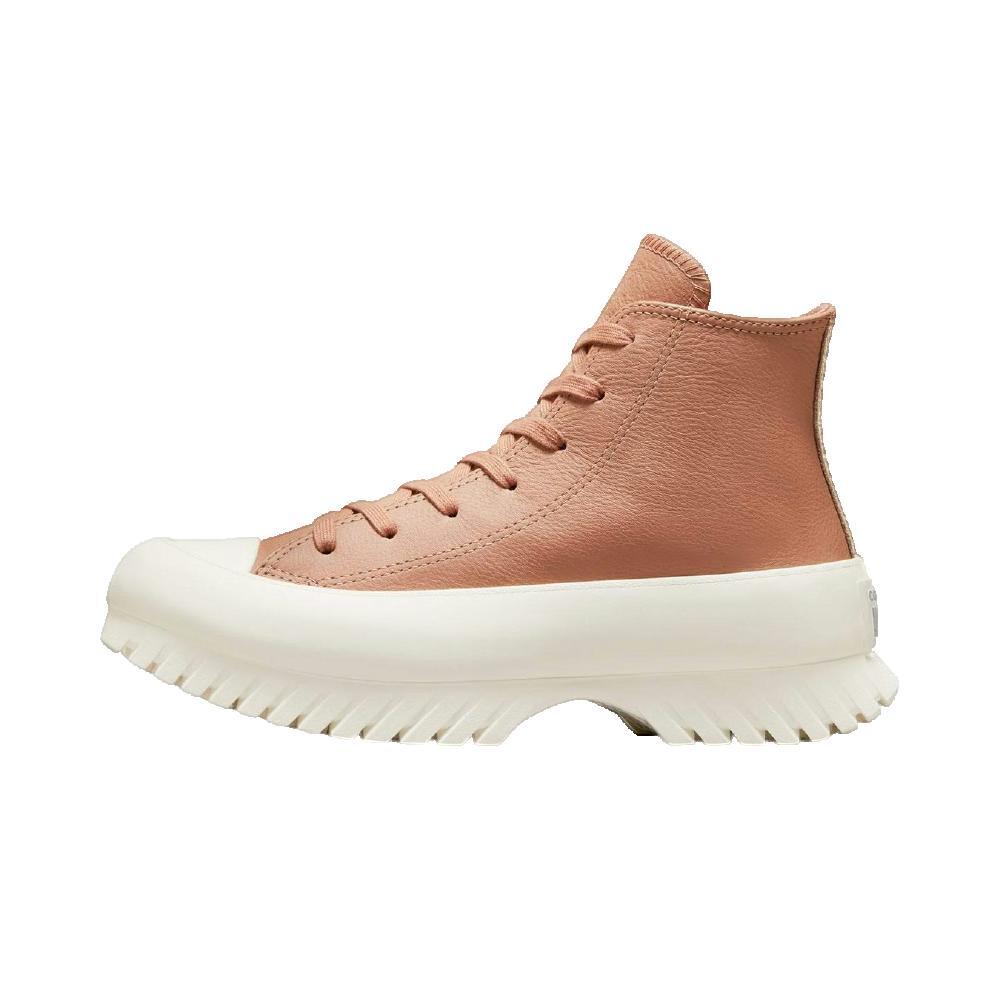 Chaussures Femmes Converse Chuck Taylor All Star Lugged 2.0 marron 2/2