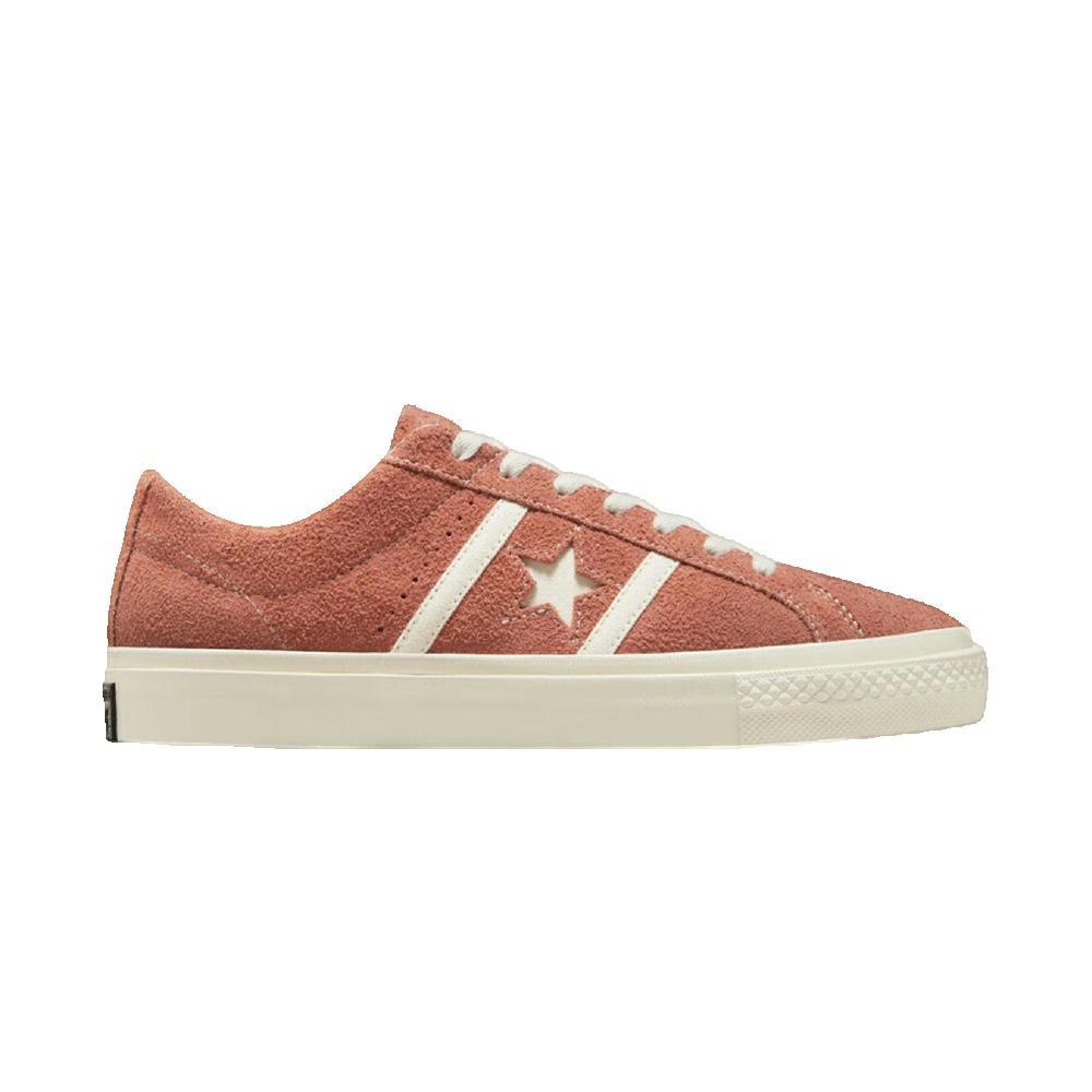 Chaussures Hommes Converse Keb Curved Port Mesa orange 1/2