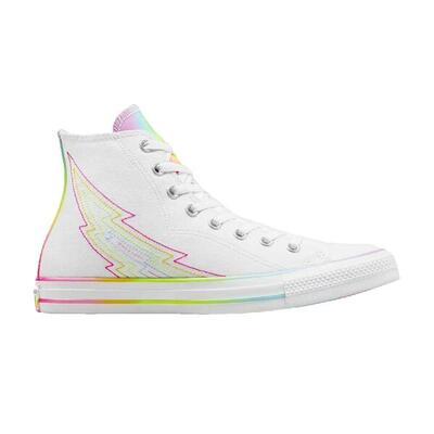 Zapatillas Mujer Converse Chuck Taylor All Star Pride Blanco