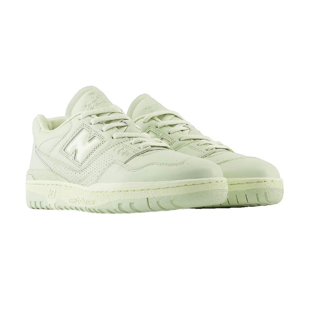 Chaussures Adultes New Balance 550 blanc 3/3