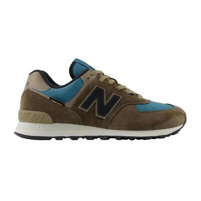 Zapatillas Hombre New Balance Walking Tattoo Classic Marrón