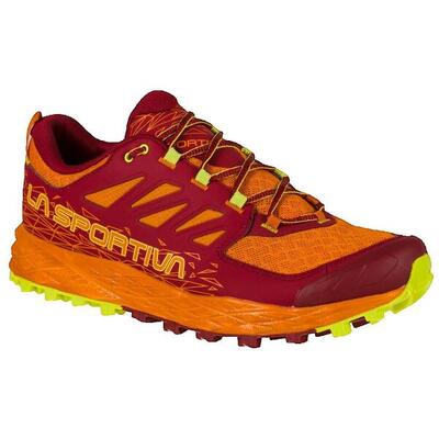 Scarpe da corsa fuoristrada Uomo La Sportiva La Lycan II rosso