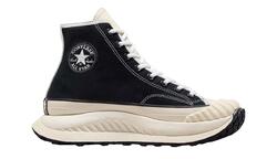 Chaussures Femmes Converse Chuck 70 Atcx Natural Ivory Montantes noir