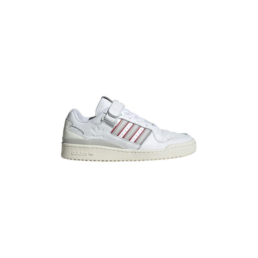 Zapatillas Hombre Adidas Originals Forum Low Blanco 2/5