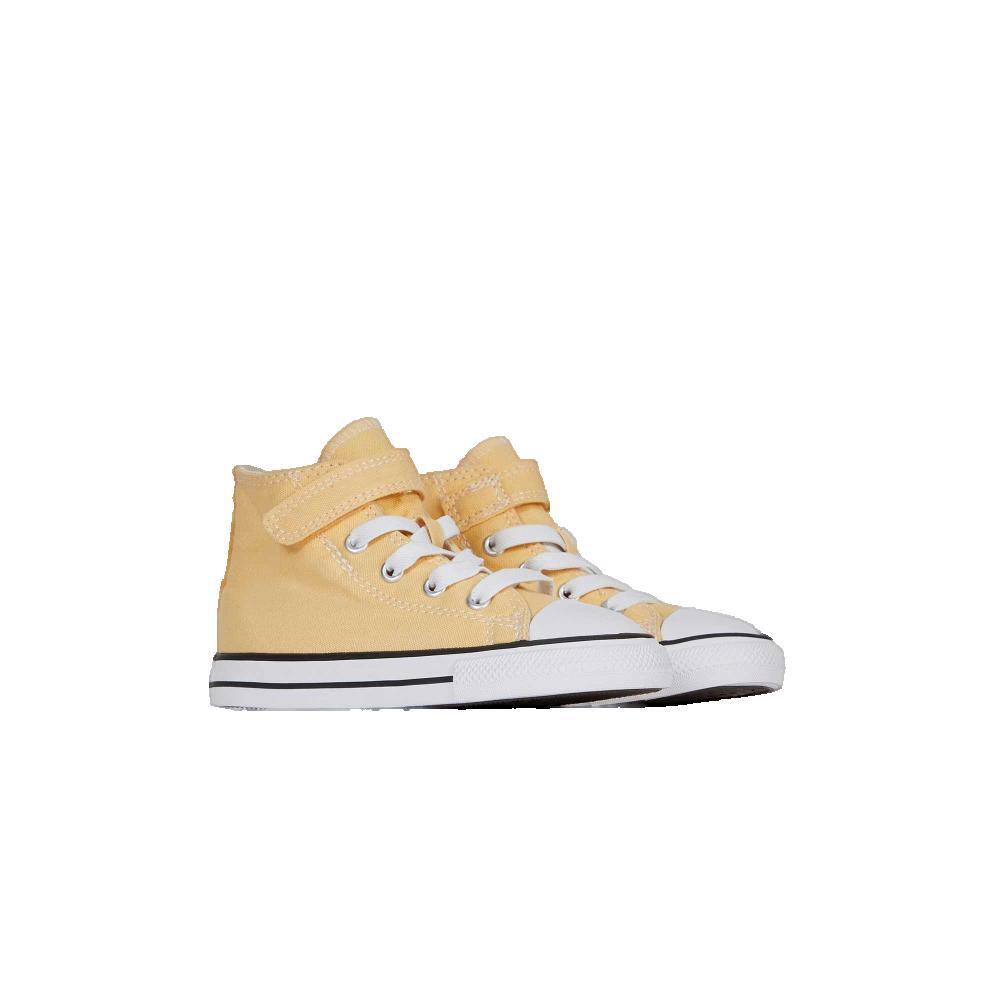 Scarpe Converse Chuck Taylor All Star Hi Giallo/Bianco 2/3