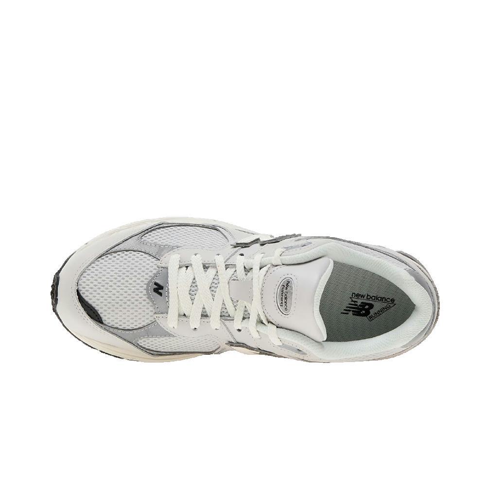 Schoenen New Balance 2002R Grijs Mesh 3/3