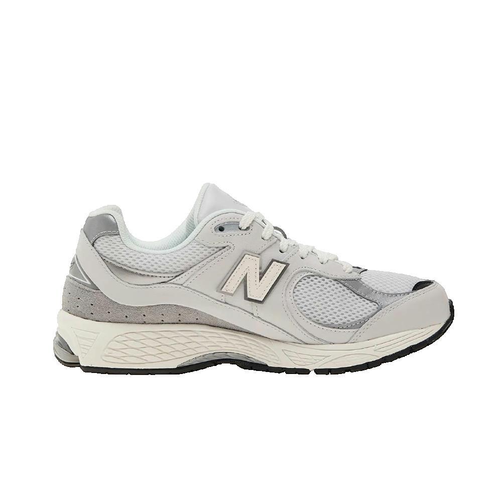 Schoenen New Balance 2002R Grijs Mesh 2/3