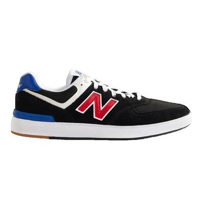 Zapatillas Hombre New Balance 574 Negro