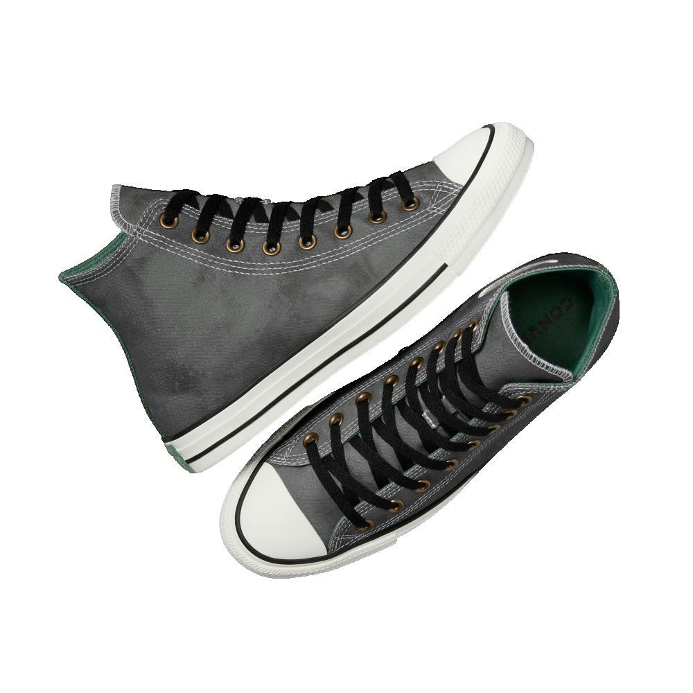 Chaussures Adultes Converse Chuck Taylor All Star Tie Dye noir 2/2
