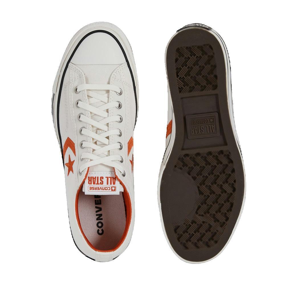 Chaussures Hommes Converse Star Player 76 blanc 3/3