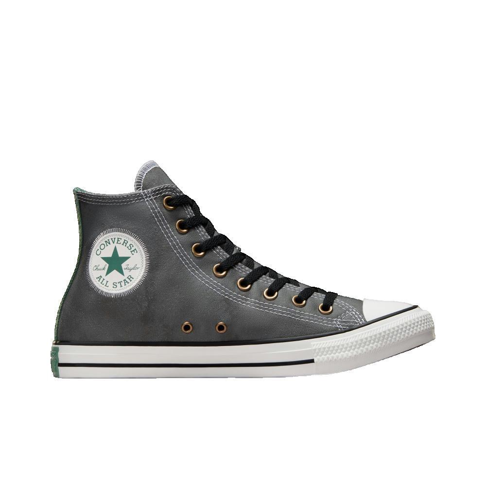 Chaussures Adultes Converse Chuck Taylor All Star Tie Dye noir 1/2