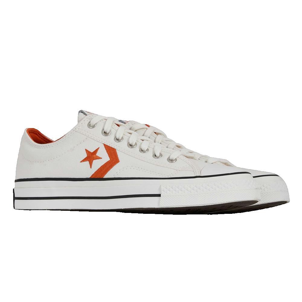 Chaussures Hommes Converse Star Player 76 blanc 2/3
