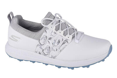 Scarpe da golf Donna Skechers Go Golf Max-Lag bianco