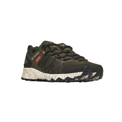 Zapatillas de trekking Hombre Columbia Peakfreak II Outdry Verde