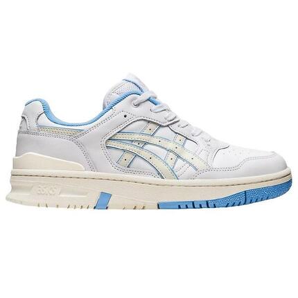 Buty ASICS EX89 Białe skórzane sneakersy