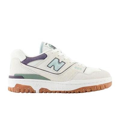 Zapatillas Mujer New Balance 550 Beige