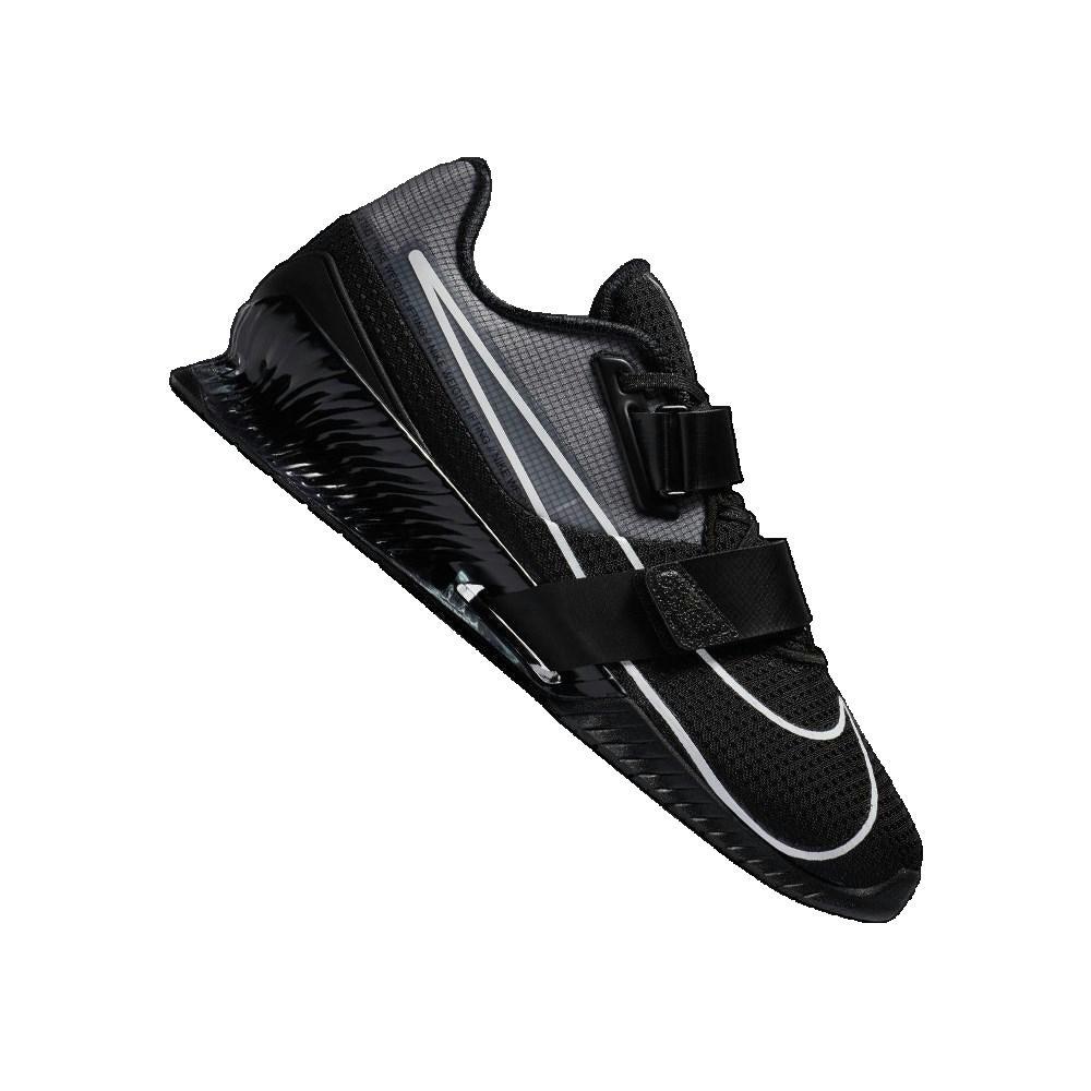 Chaussures Hommes Nike Romaleos 4 noir 1/2