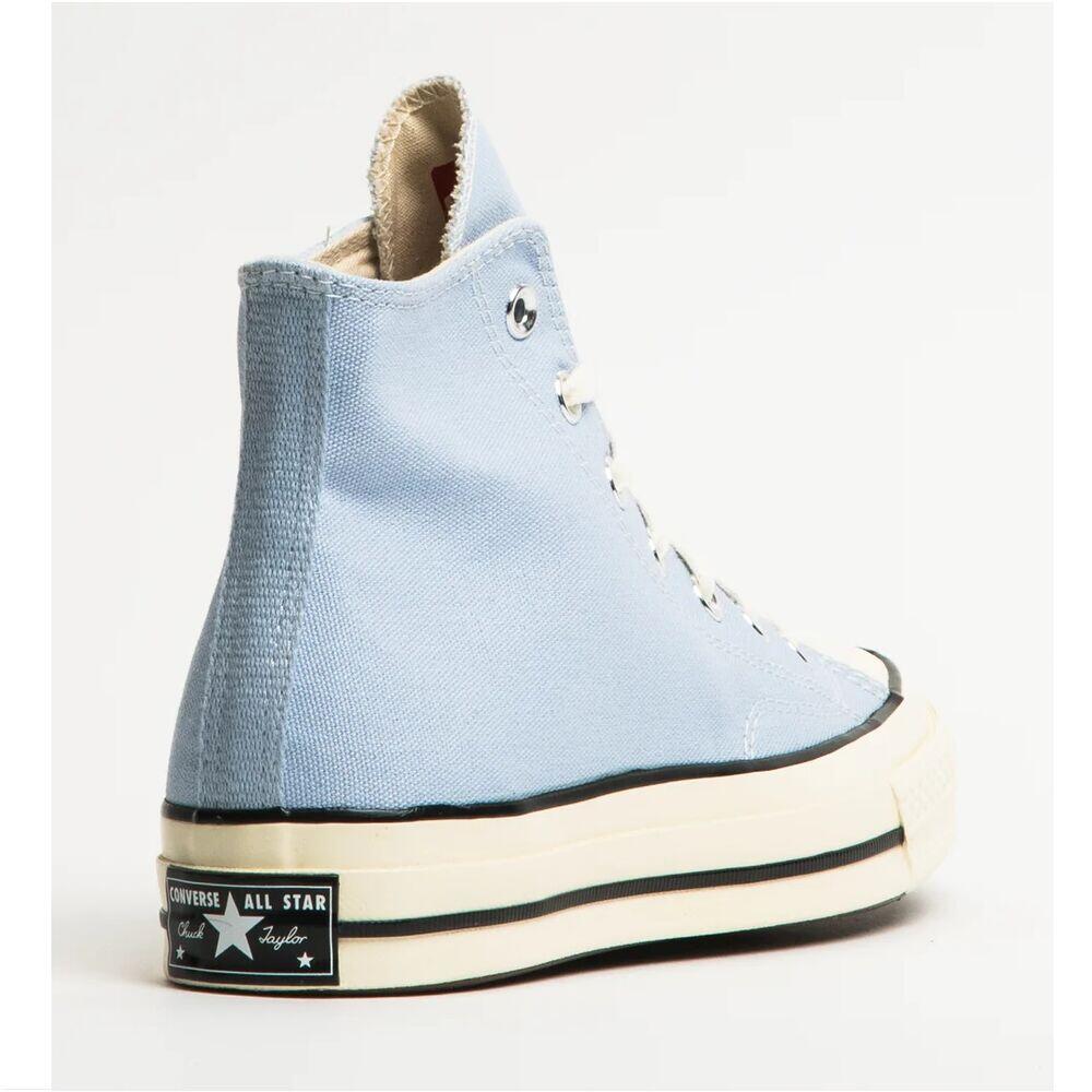 Sapatilhas Adulto Converse Chuck 70 Cloudy Daze Egret Montantes Violeta 2/4