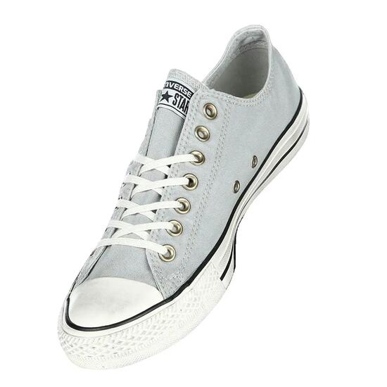 Chaussures Femmes Converse Chuck Taylor gris