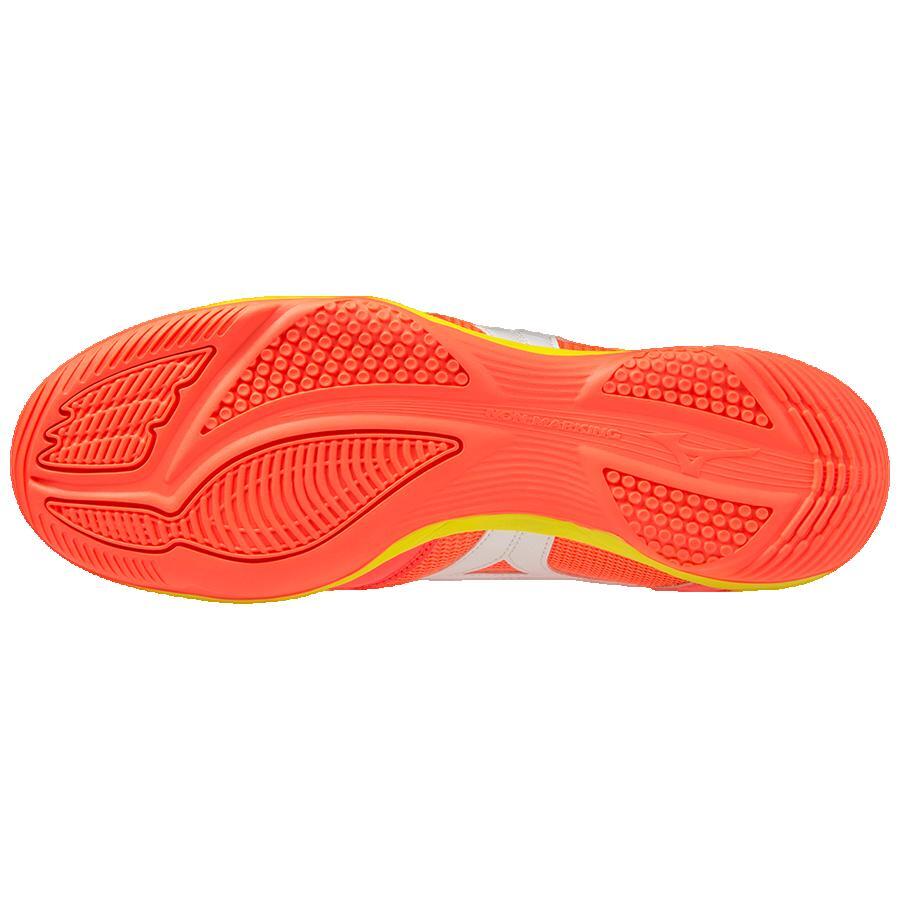 Zapatillas Adulto Mizuno Morelia Sala Club In Rojo 2/3