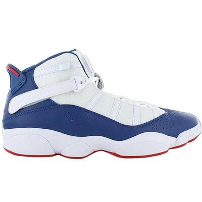 Zapatillas Hombre Nike Jordan 6 Rings Blanco