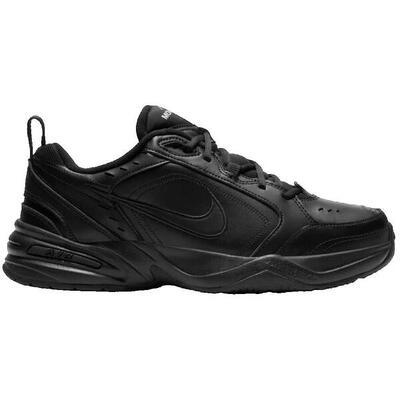 Sportschoenen mannelijk nike air monarch iv wit