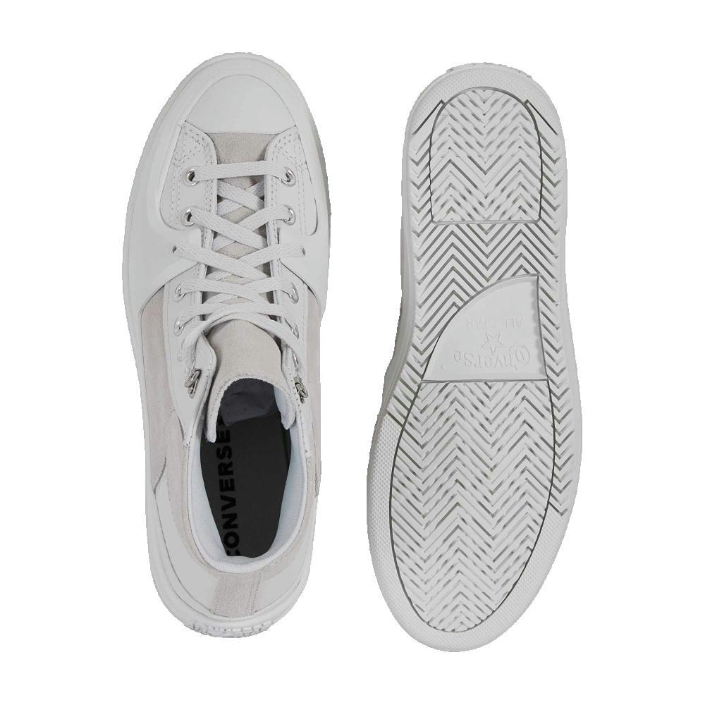 Chaussures Hommes Converse Chuck Taylor All Star Hi Construct blanc 3/3