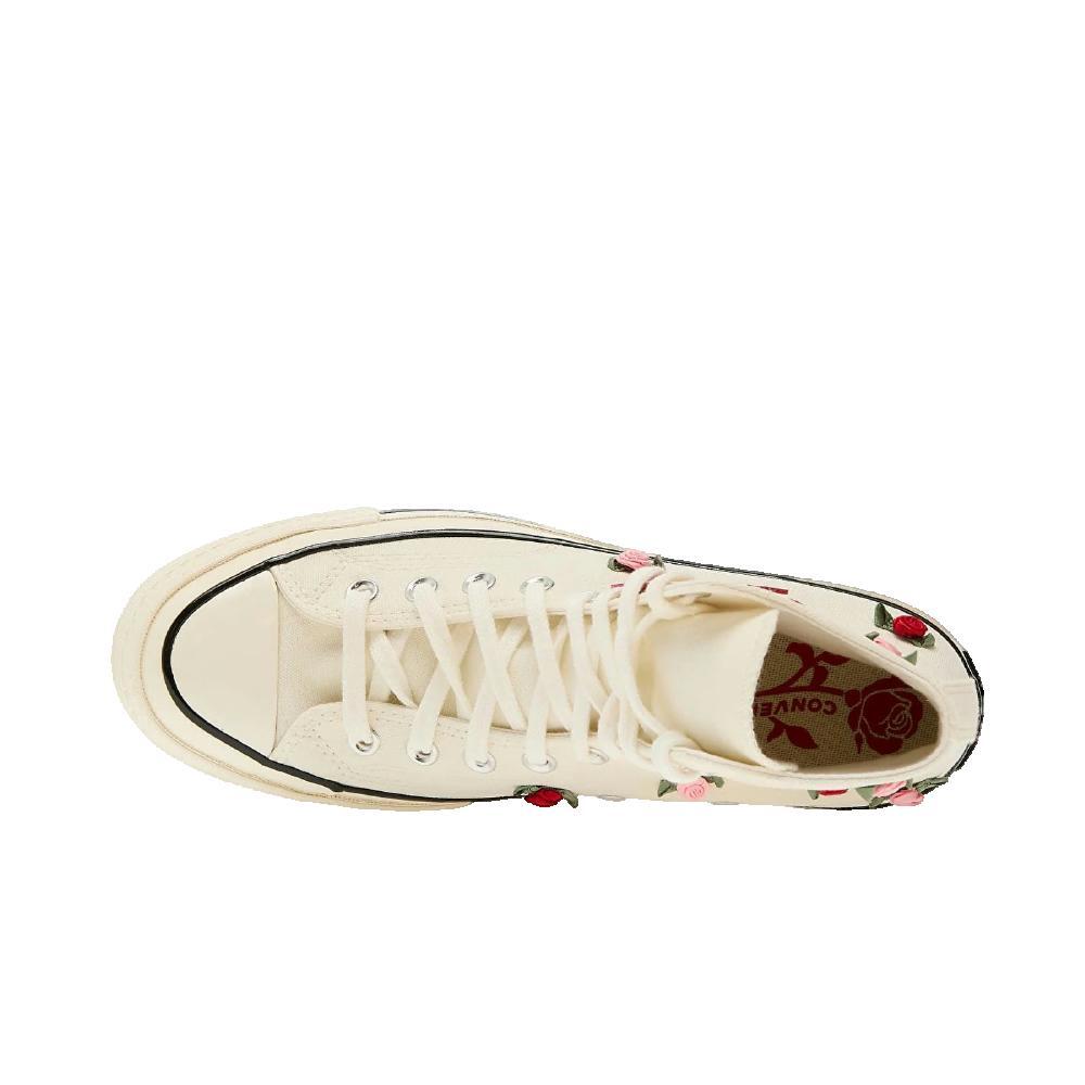 Chaussures Femmes Converse Chuck 70 rouge 3/3