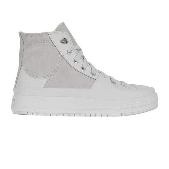 Chaussures Hommes Converse Chuck Taylor All Star Hi Construct blanc